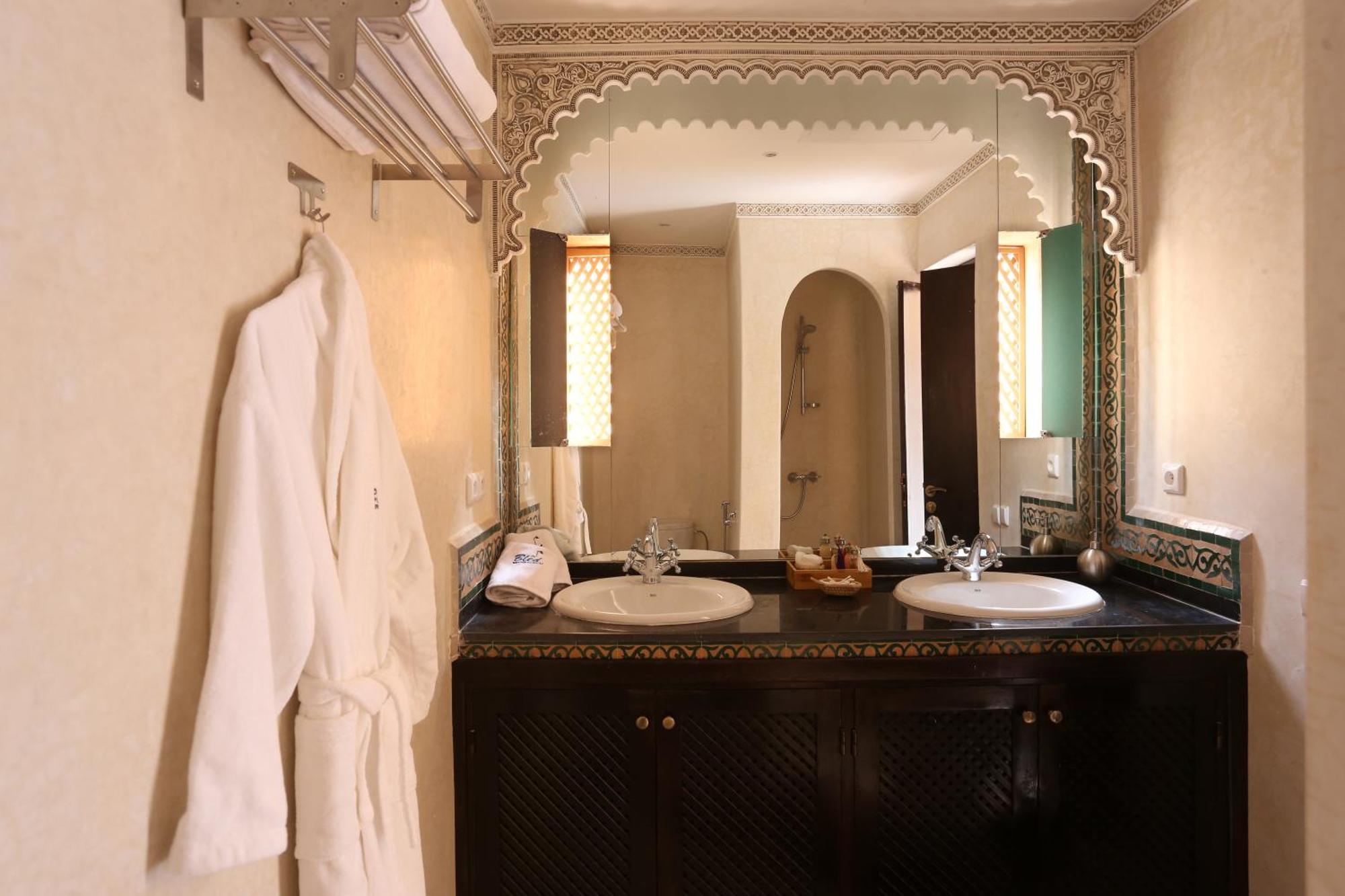 Le Bled Ferme Bed & Breakfast Lahebichate Phòng bức ảnh