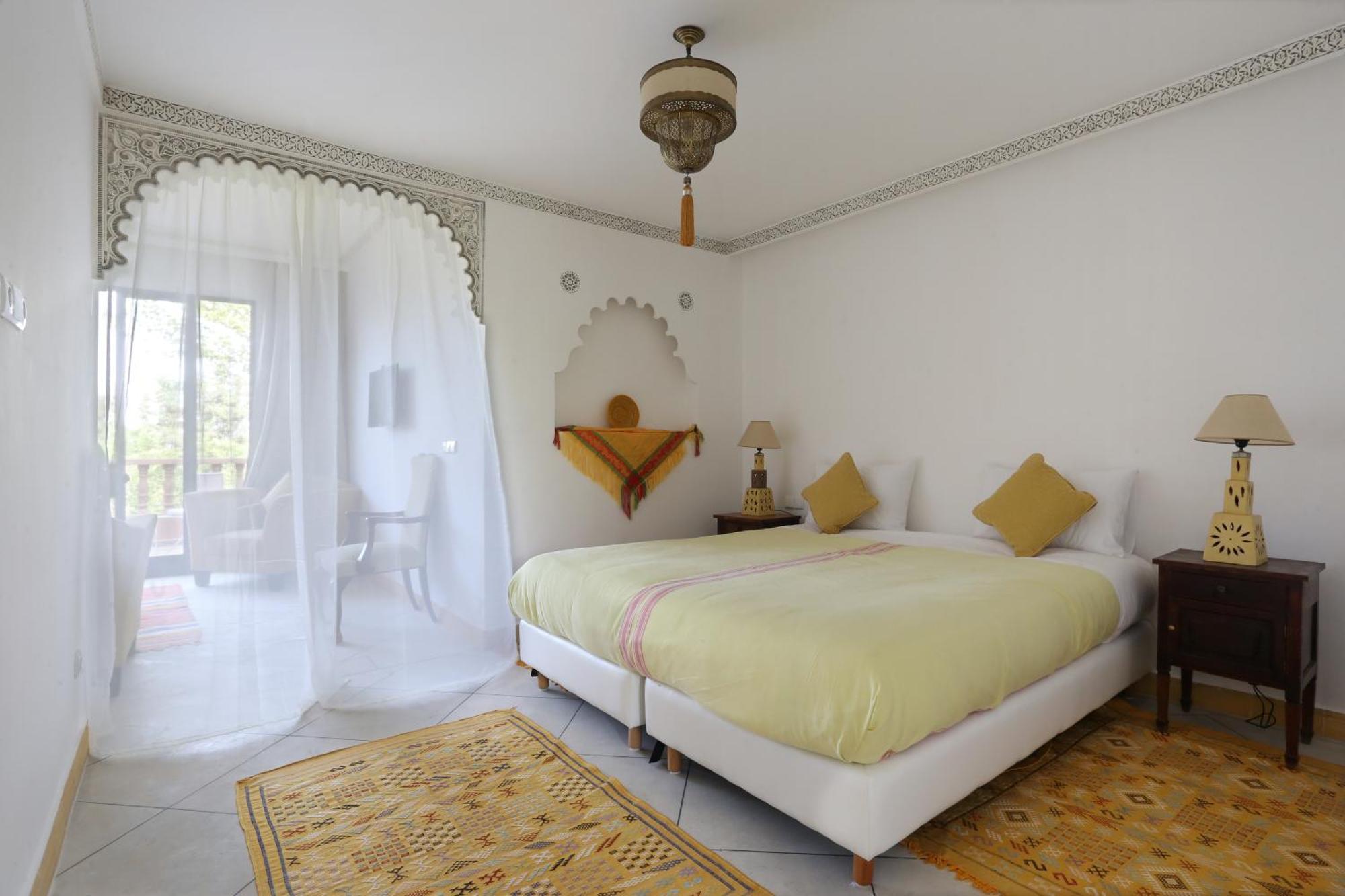 Le Bled Ferme Bed & Breakfast Lahebichate Phòng bức ảnh