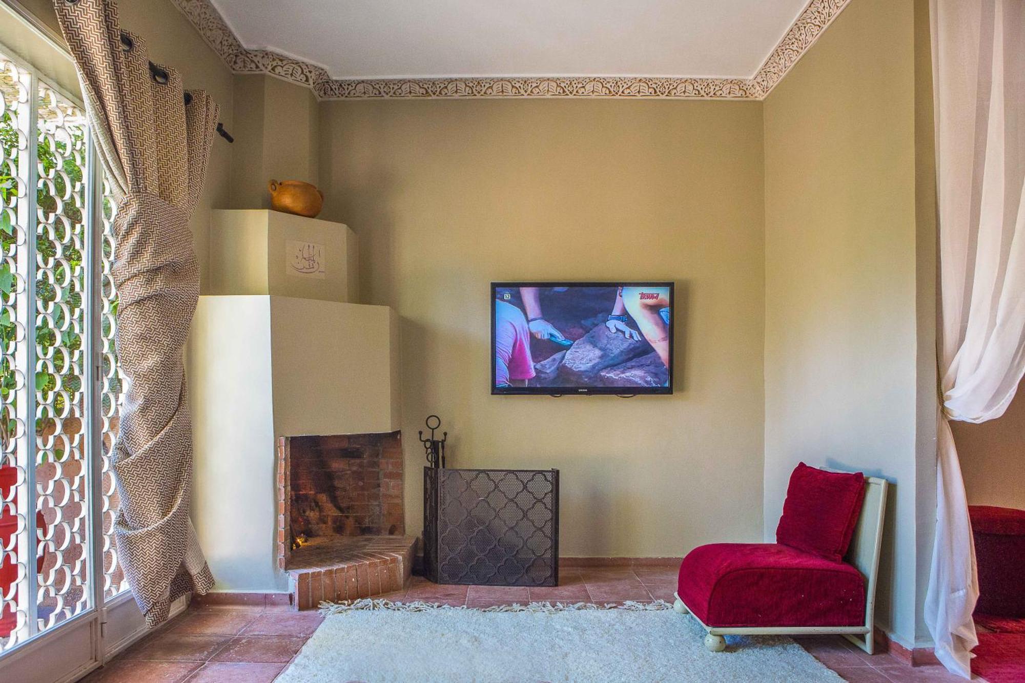 Le Bled Ferme Bed & Breakfast Lahebichate Phòng bức ảnh