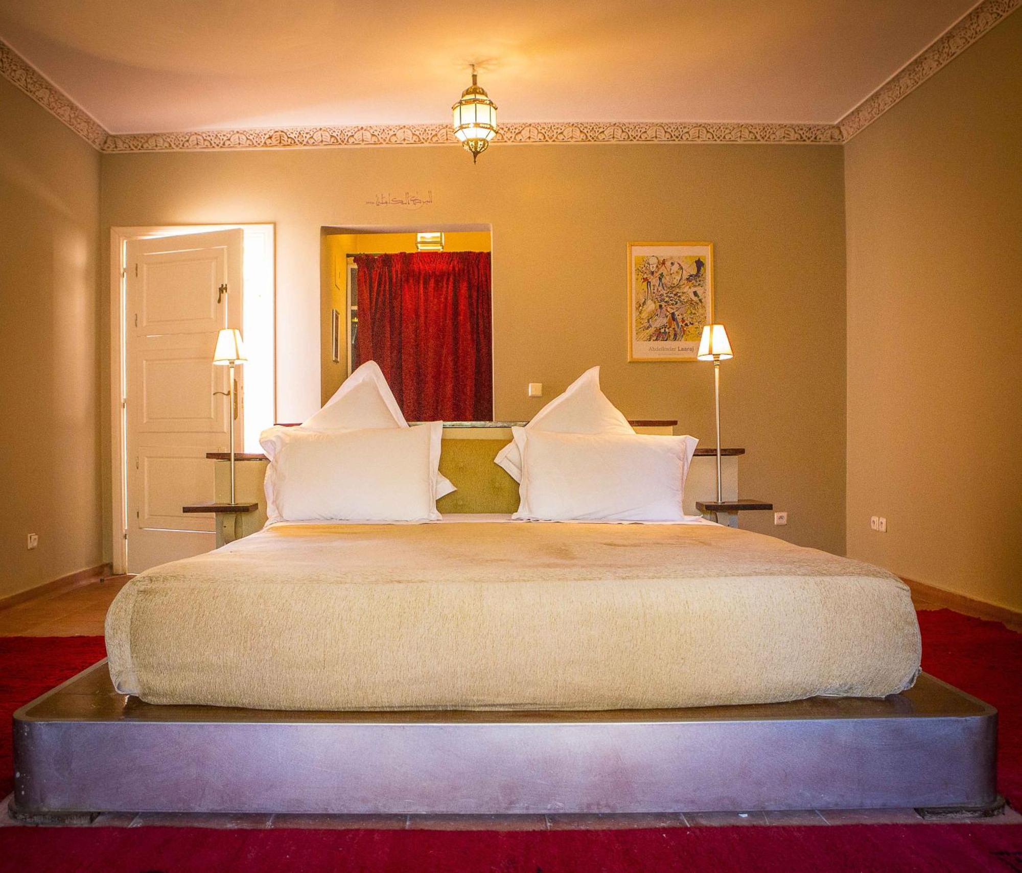 Le Bled Ferme Bed & Breakfast Lahebichate Phòng bức ảnh