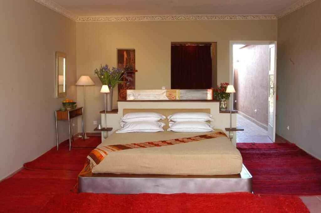 Le Bled Ferme Bed & Breakfast Lahebichate Ngoại thất bức ảnh