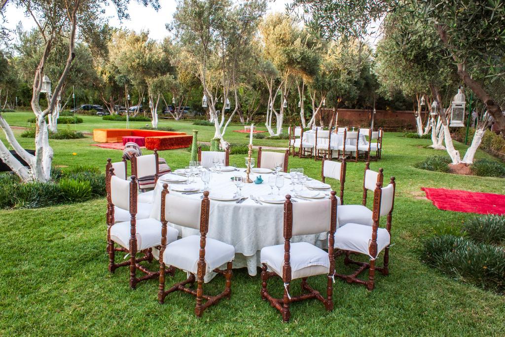 Le Bled Ferme Bed & Breakfast Lahebichate Ngoại thất bức ảnh