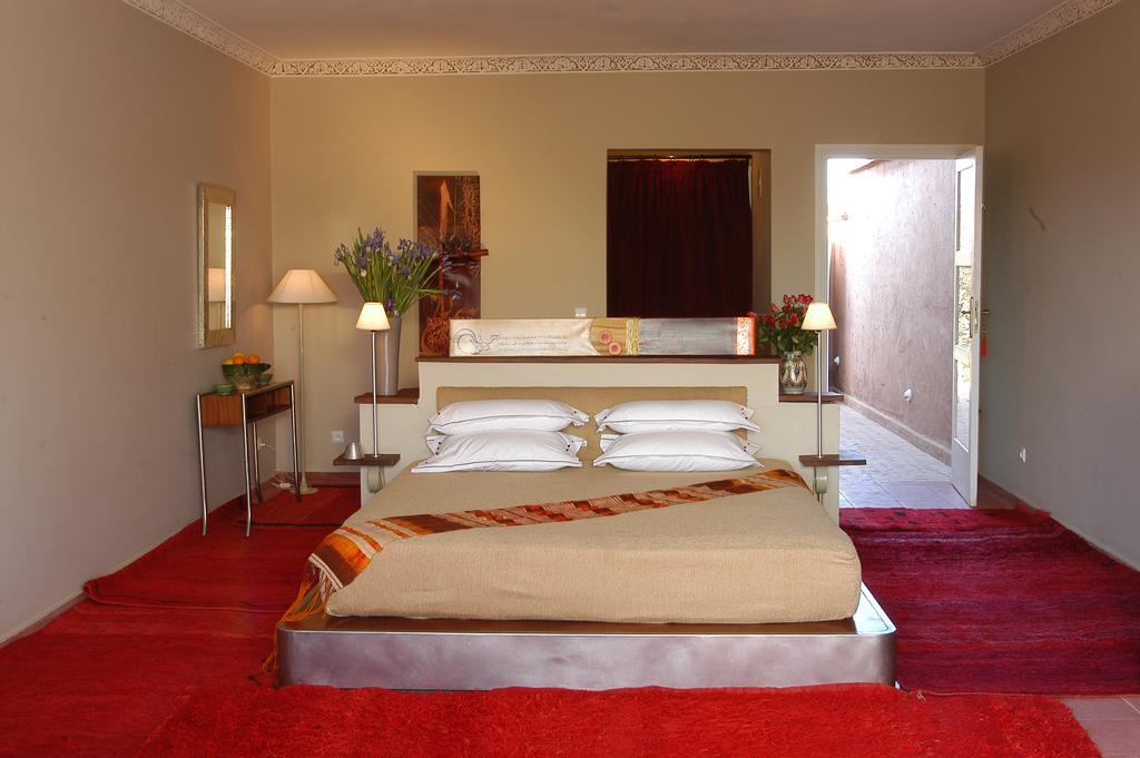 Le Bled Ferme Bed & Breakfast Lahebichate Ngoại thất bức ảnh