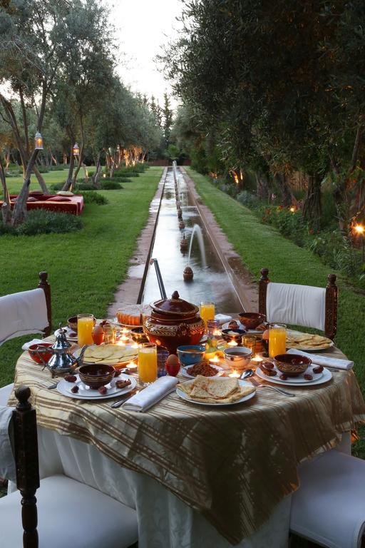 Le Bled Ferme Bed & Breakfast Lahebichate Ngoại thất bức ảnh
