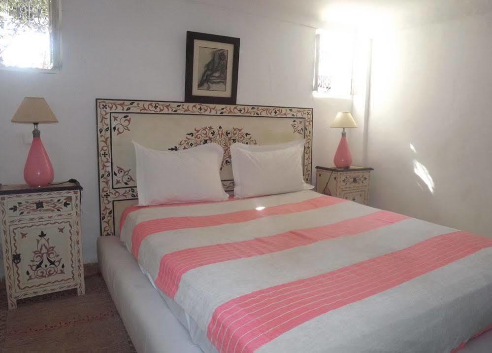 Le Bled Ferme Bed & Breakfast Lahebichate Ngoại thất bức ảnh
