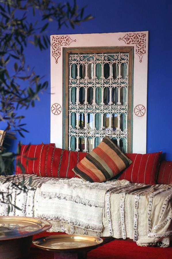 Le Bled Ferme Bed & Breakfast Lahebichate Ngoại thất bức ảnh