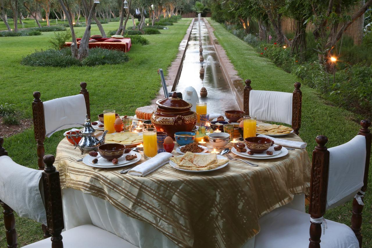 Le Bled Ferme Bed & Breakfast Lahebichate Ngoại thất bức ảnh