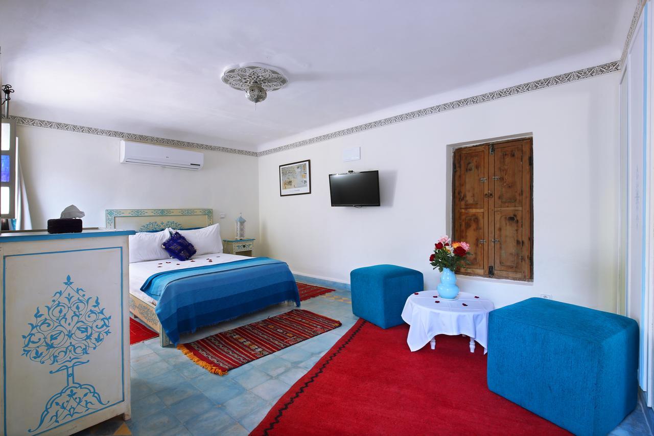 Le Bled Ferme Bed & Breakfast Lahebichate Ngoại thất bức ảnh