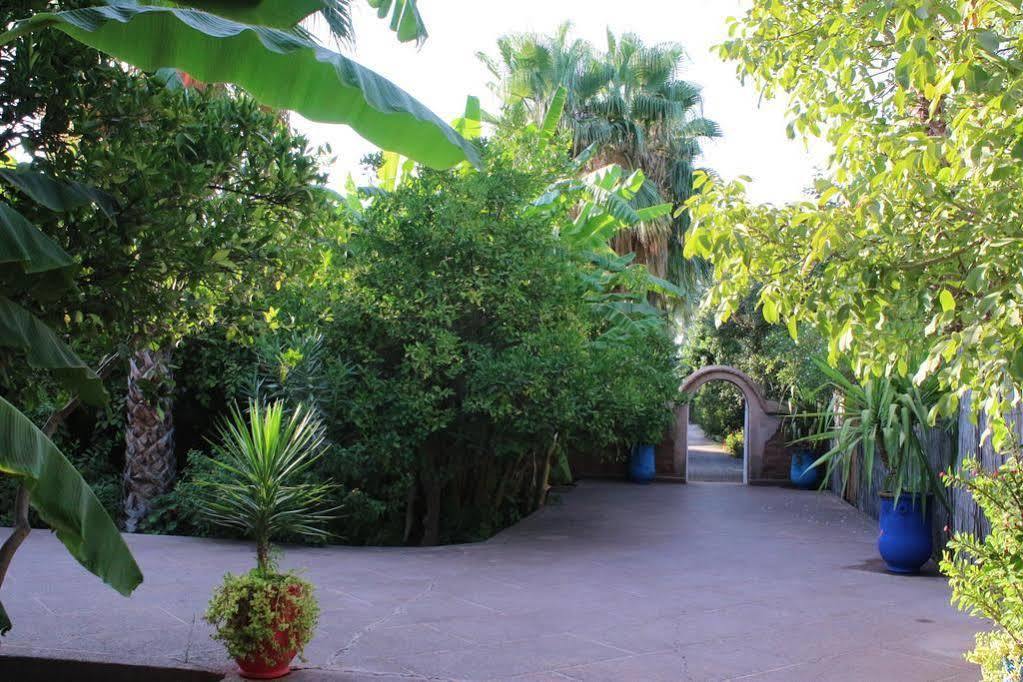 Le Bled Ferme Bed & Breakfast Lahebichate Ngoại thất bức ảnh