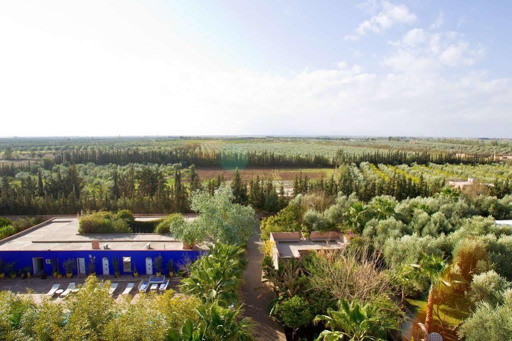 Le Bled Ferme Bed & Breakfast Lahebichate Ngoại thất bức ảnh