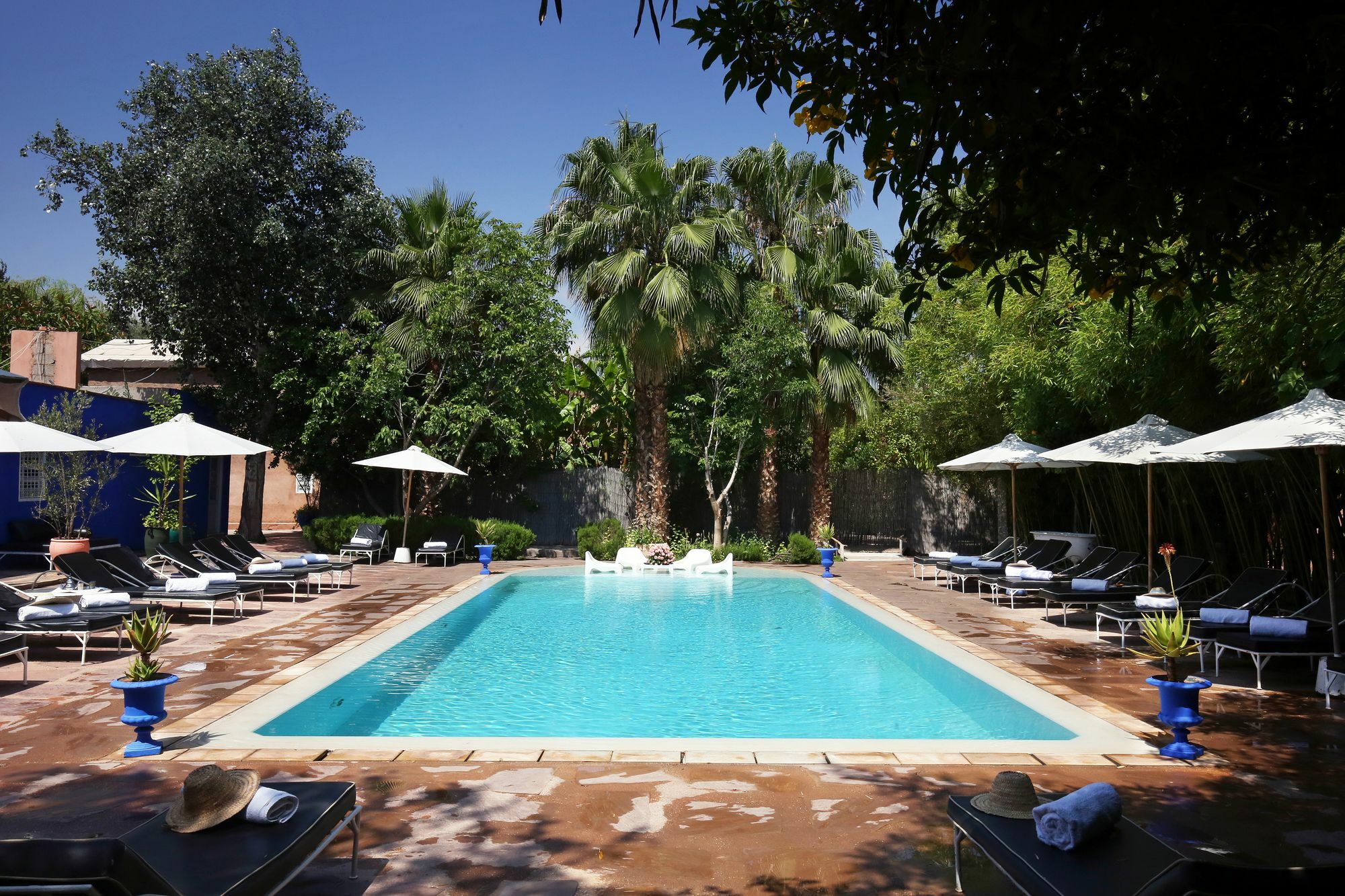 Le Bled Ferme Bed & Breakfast Lahebichate Ngoại thất bức ảnh