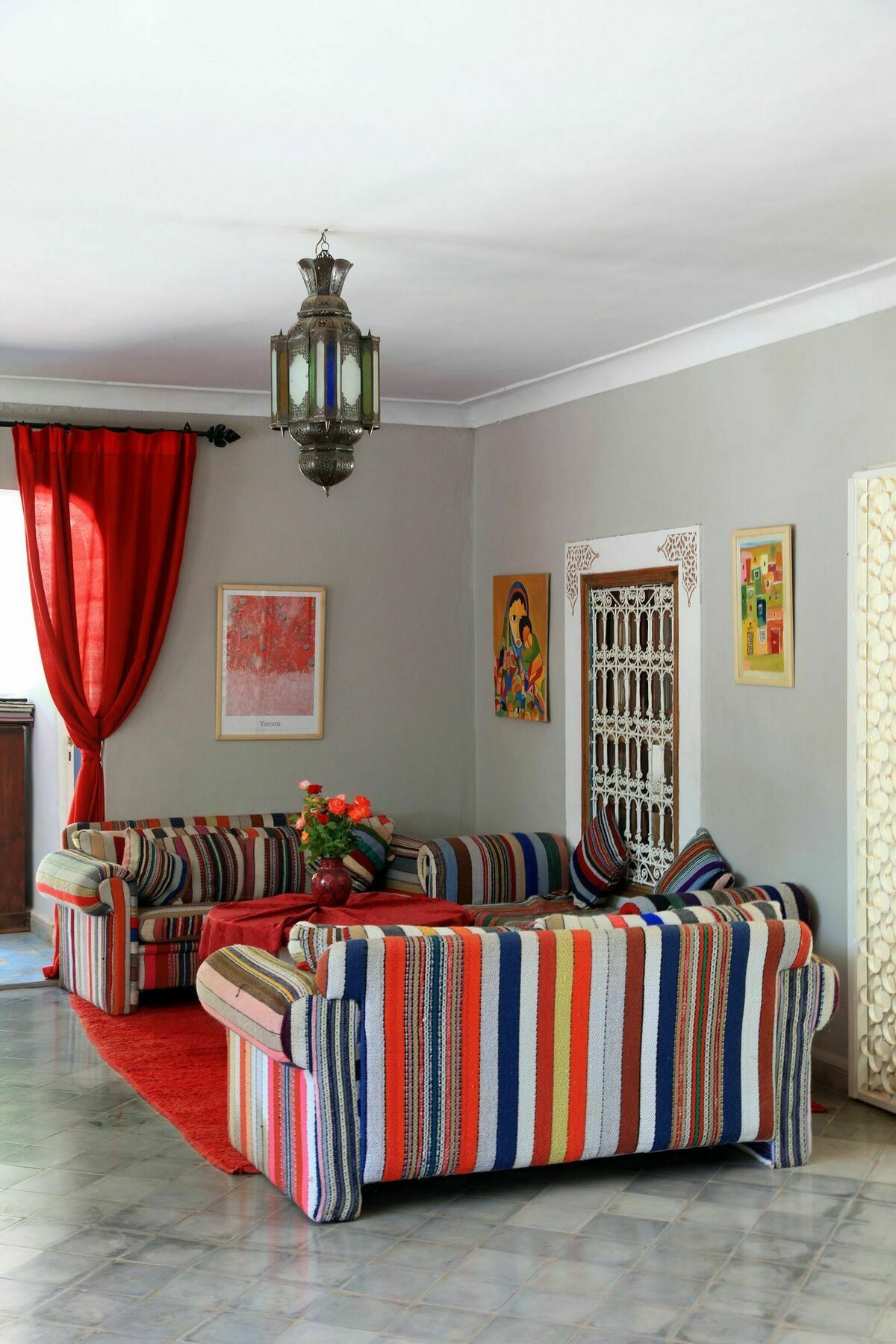 Le Bled Ferme Bed & Breakfast Lahebichate Ngoại thất bức ảnh