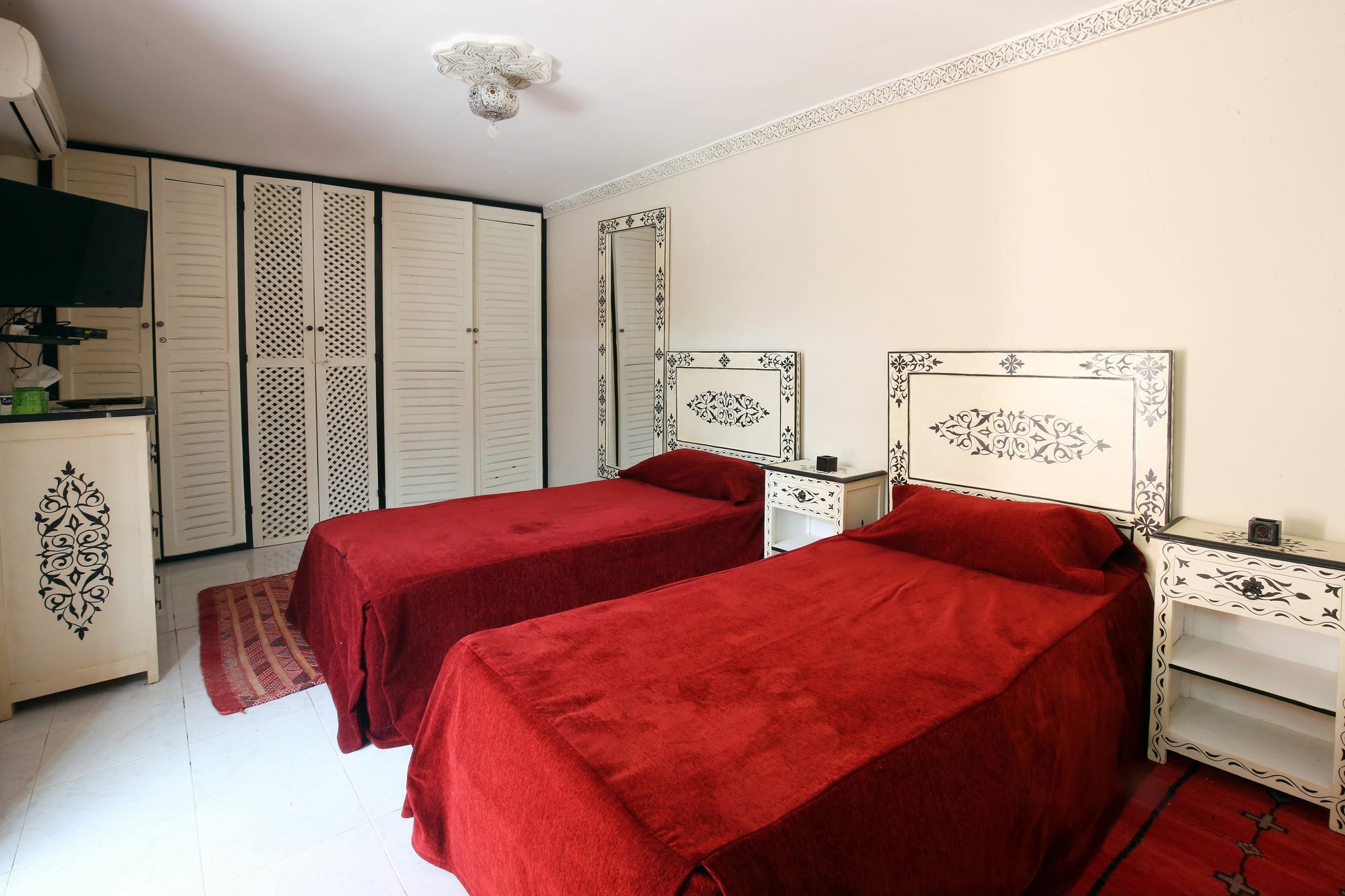 Le Bled Ferme Bed & Breakfast Lahebichate Ngoại thất bức ảnh