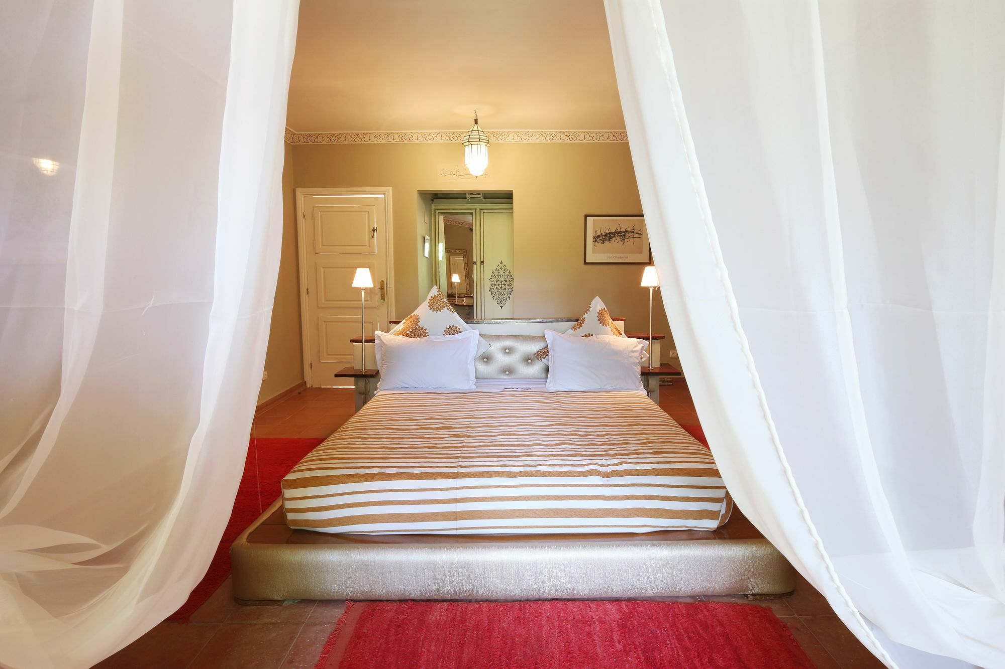 Le Bled Ferme Bed & Breakfast Lahebichate Ngoại thất bức ảnh